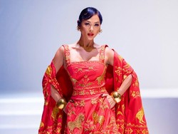 Sangat Gemar Fashion, Indah Kalalo: Kalau Bisa Bangun Tidur Udah Gaya