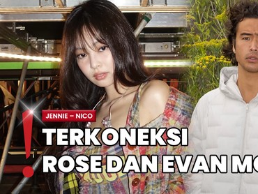 img-title Liburan Bareng, Jennie BLACKPINK Diduga Kencani Aktor Nico Hiraga