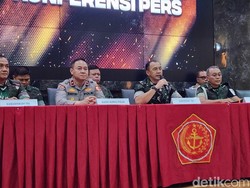 TNI Akui soal Anggota Bais Saat Demo di Jakarta: Tugasnya Memantau