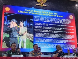 Video: Kapuspen Tepis Isu Intel TNI Provokator Demo: Deteksi Dini