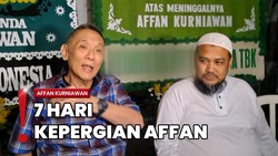 Rekan Ojol Tabur Bunga untuk Affan, Jusuf Hamka Salurkan Konsumsi