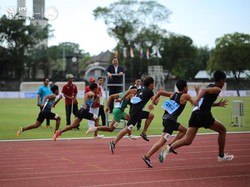 Hasil LPS Kejurnas Atletik & Indonesia U-18 Open Championships 2025