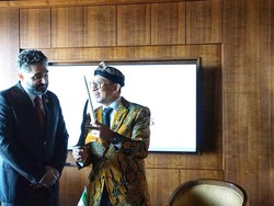 Indonesia dan Suriah Sepakati Penguatan Kerja Sama Budaya di CHANDI 2025