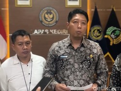 2 Napi Kediri Siksa dan Sodomi Sesama Tahanan Dipindah ke Lapas Porong