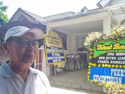 Ketua RW sebut Jenazah Staf KBRI Zetro Tiba di Jakarta Selasa Depan