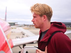 De Bruyne Bukan Lagi Kapten Timnas Belgia