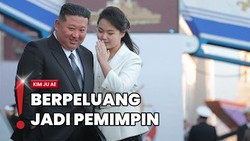 Kim Ju Ae Ikut Kunjungan ke Beijing, Calon Penerus Kim Jong Un?