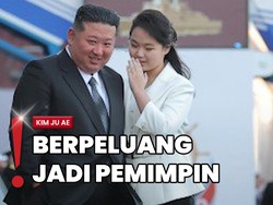 Kim Ju Ae Ikut Kunjungan ke Beijing, Calon Penerus Kim Jong Un?
