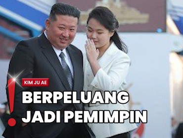 img-title Kim Ju Ae Ikut Kunjungan ke Beijing, Calon Penerus Kim Jong Un?