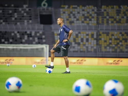 Promotor Ungkap Cara Bujuk Patrick Kluivert Balik ke Indonesia