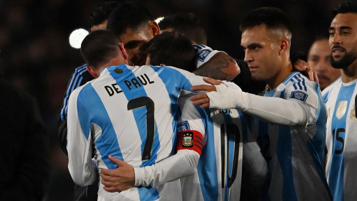 Masalah Kebugaran Pemain Hantui Argentina Jelang Piala Dunia 2026