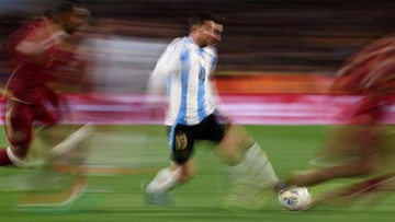 Berita Panas dari Dunia Sport CNN : Respons Lionel Messi Usai Perpisahan Emosional di Argentina