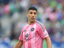 Luis Suarez Diskors 6 Laga Usai Ludahi Staf Pelatih Sounders