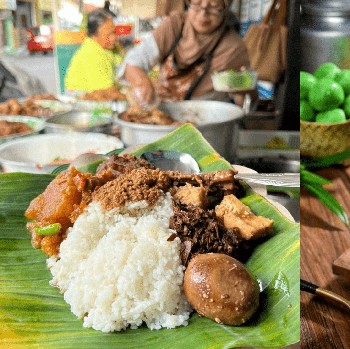 Kenapa Makanan Jogja dan Jawa Tengah Rasanya Cenderung Manis? Ternyata Ada Sejarah dan Filosofinya!