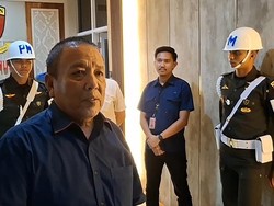 Eks Gubernur Lampung Arinal Diperiksa Kejati, Rumahnya Digeledah