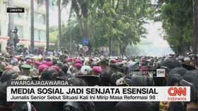 VIDEO: Media Sosial Jadi Senjata Esensial