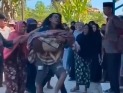 Detik-detik Bocah Perempuan di Koltim Tewas Digorok saat Pergi Mengaji