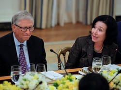 Bill Gates Makin Miskin, Tak Masuk 10 Orang Terkaya AS