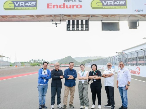 Gubernur NTB Yakin MotoGP Mandalika 2025 Jadi Gelaran Terbaik
