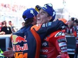 Acosta: Titel Juara Marc Marquez di Antara Comeback Terhebat dalam Sejarah
