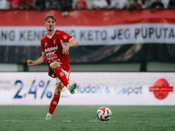 Dua Pemain Bali United Konsisten Masuk Top Passing dan Top Crossing