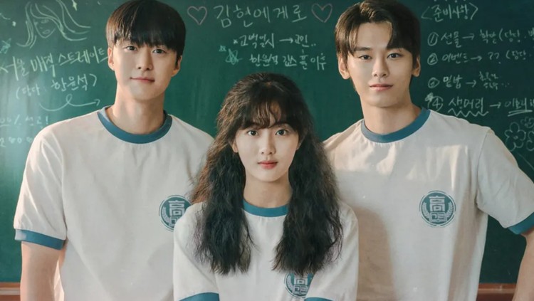 Pemain Film Korea Love Untangled Pemain Film Korea Love Untangled