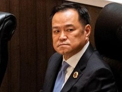 Anutin Charnvirakul Terpilih Jadi PM Baru Thailand