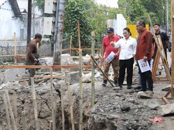Walkot Semarang Bangun Rumah Pompa Baru di Petudungan untuk Atasi Banjir