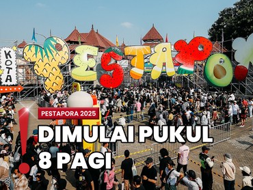 img-title Serba-serbi Pestapora 2025, Rhoma Irama Jadi Imam Salat Jumat