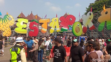 Permintaan Maaf Direktur Pelaksana Pestapora 2025 soal Kerjasama dengan PT Freeport