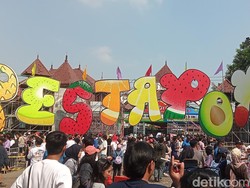 Pulang Lebih Cepat, Penonton Festival Musik Merasa Lebih Aman