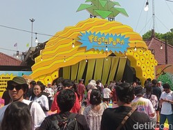 Pestapora 2026, Lebih Ringan dengan Cicilan 0% BRI Kartu Kredit