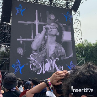 Hal Unik di Pestapora 2025, Maliq & D'Essentials Dangdutan hingga Duet Slank dan Sal Priadi