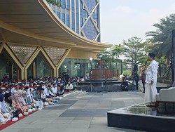 Agung Sedayu Group Peringati Maulid Nabi dengan Istighosah-Ceramah di PIK 2