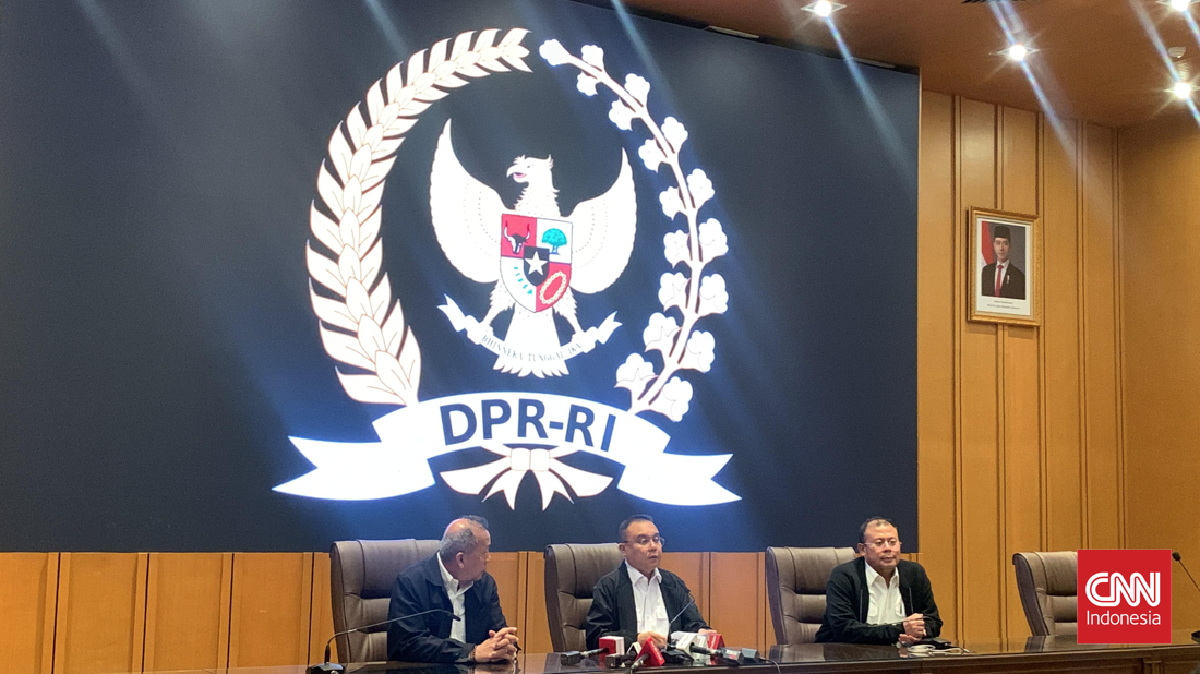 5 Poin Putusan DPR Soal 17+8: Pangkas Tunjangan dan Gaji Rp65,59 Juta