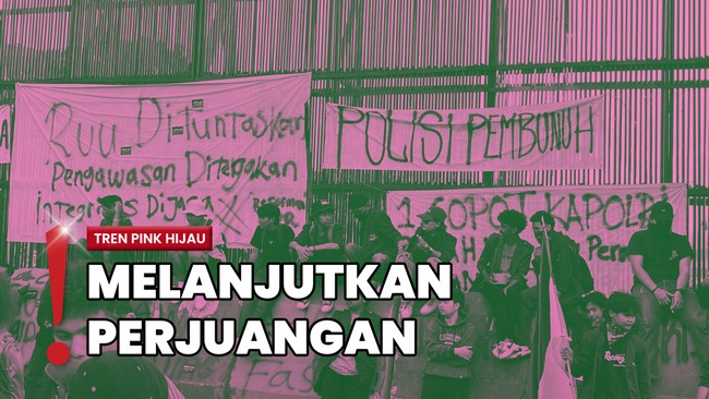 Tren Brave Pink-Hero Green Viral, Pakar Medsos: Ini Dukungan Mereka