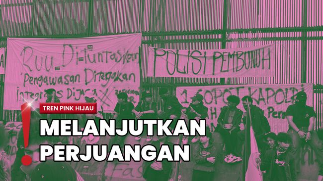 Tren Brave Pink-Hero Green Viral, Pakar Medsos: Ini Dukungan Mereka