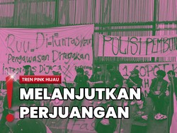 Tren Brave Pink-Hero Green Viral, Pakar Medsos: Ini Dukungan Mereka