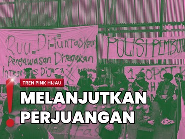 Tren Brave Pink-Hero Green Viral, Pakar Medsos: Ini Dukungan Mereka