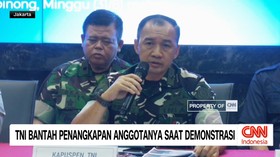 VIDEO: TNI Bantah Isu Penangkapan Anggota oleh Polri, Tegaskan Hoaks