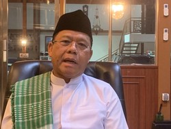Mardiono: Diminta Jadi Ketum PPP Bismillah, Kalau Tidak Alhamdulillah