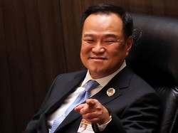 Sosok Taipan Anutin Charnvirakul, PM Baru Thailand