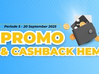 Klaim Diskon Asuransi, Cicilan Ringan, dan Cashback di Bulan September 2025!
