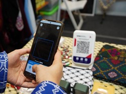 QRIS Soundbox Syariah Permudah Transaksi Digital UMKM