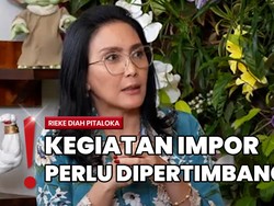 Bahas Tuntutan 17+8, Rieke Diah Pitaloka Usul Tambah Isu Bahan Pokok