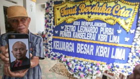 KBRI Lima Pulangkan Jenazah Zetro ke RI Beberapa Hari ke Depan