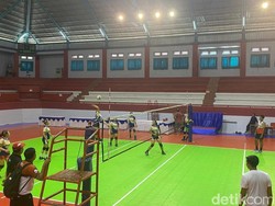 Karangasem Jadi Tuan Rumah Cabor Voli Porprov Bali 2025, Bidik Emas
