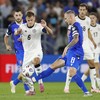 Hasil Kualifikasi Piala Dunia Eropa: Jerman Kalah, Belgia Pesta Gol