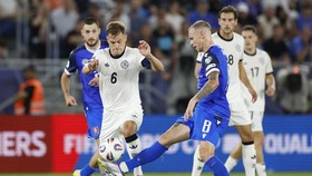 Hasil Kualifikasi Piala Dunia Eropa: Jerman Kalah, Belgia Pesta Gol