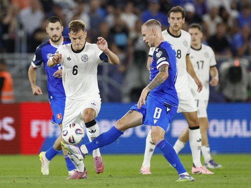 Hasil Kualifikasi Piala Dunia Eropa: Jerman Kalah, Belgia Pesta Gol